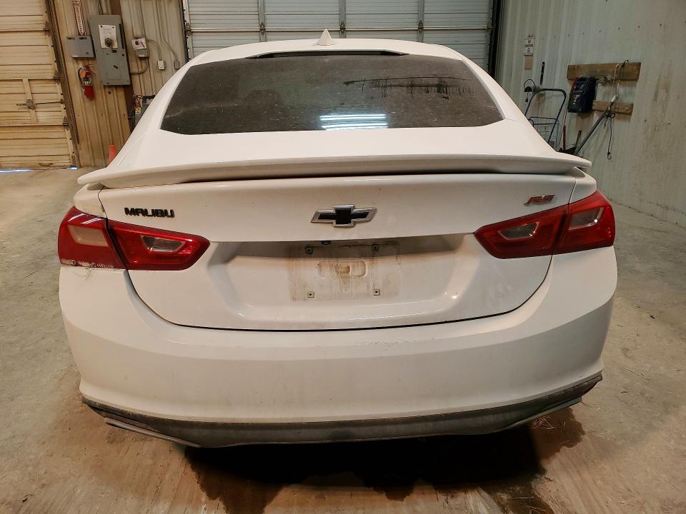 2020 Chevrolet Malibu VIN 1G1ZG5ST2LF145722 COPART salvage auction — FRONT END, Tx - Certificate Of Title, sold $4,500 on 2026-07-03 (photo 6)
