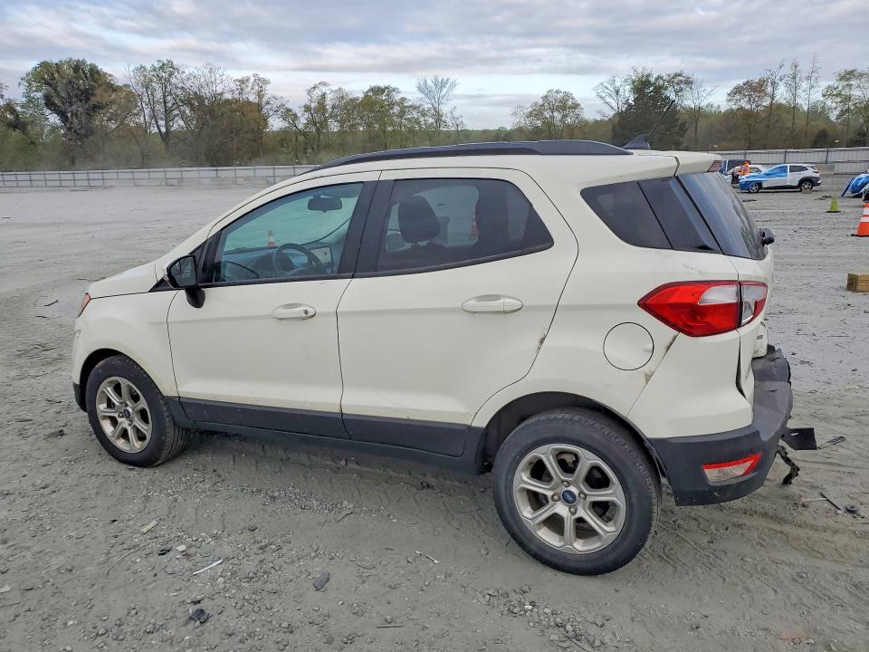 2020 Ford VIN MAJ3S2GE4LC328633 COPART salvage auction — REAR END, Id - Salvage Certificate Of Title, sold $1,800 on 2026-07-27 (photo 2)