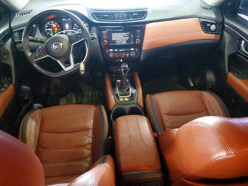 2018 Nissan Rogue VIN JN8AT2MV2JW348866 COPART salvage auction — SIDE, Ky - Cert Of Title-Salvage, sold $4,700 on 2026-07-27 (photo 8)