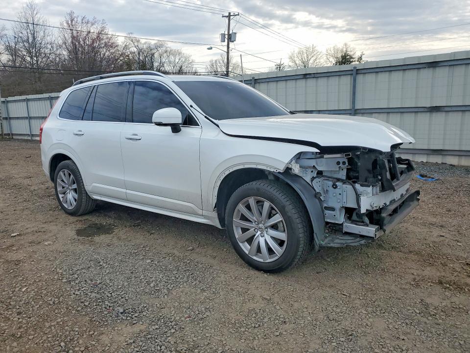 2019 Volvo Xc90 VIN YV4A22PK4K1506751 COPART salvage auction — FRONT END, Nj - Cert Of Title-Salvage, sold $10,600 on 2026-07-14 (photo 4)