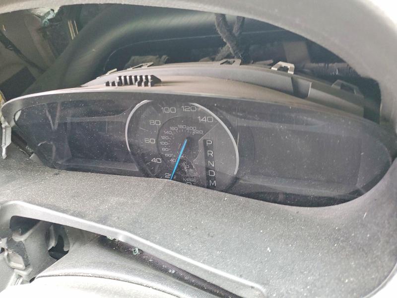 2011 Ford Edge VIN 2FMDK3JC1BBB14317 COPART salvage auction — FRONT END, Tx - Salvage Vehicle Title, sold $200 on 2026-07-02 (photo 9)