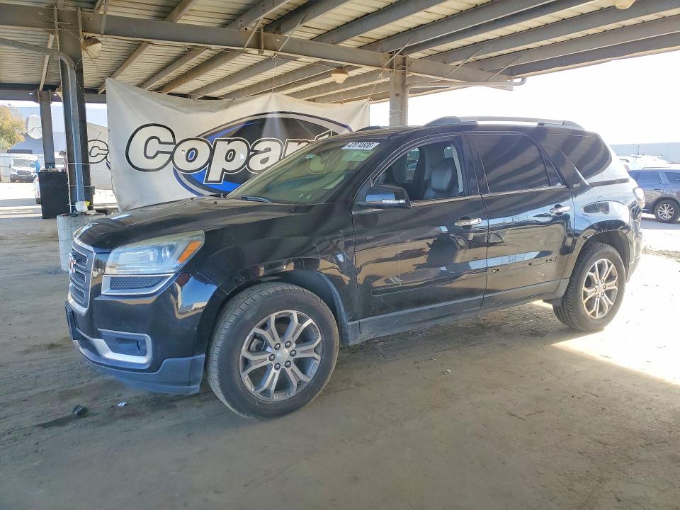 2016 Gmc Acadia VIN 1GKKRRKD4GJ112358 COPART salvage auction — MINOR DENT/SCRATCHES, Ca - Dis/Dlr/Exp Only Clean Title, sold $350 on 2026-07-09 (photo 1)