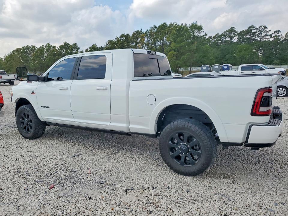 2022 Ram 2500 VIN 3C6UR5NL5NG381457 COPART salvage auction — FRONT END, Tx - Certificate Of Title, sold $30,250 on 2026-09-22 (photo 2)