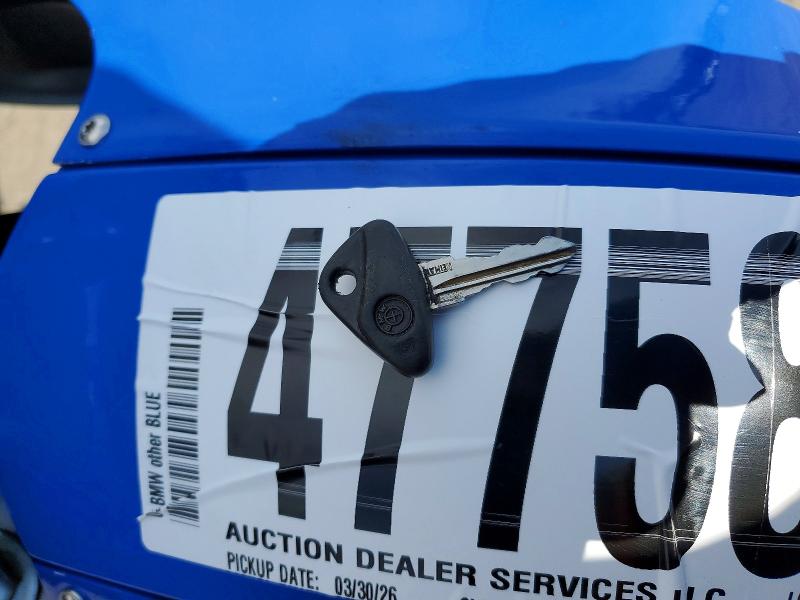 2005 BMW Other VIN WB10183A33ZF71238 COPART salvage auction — NORMAL WEAR, Ny - Cert Of Title-Parts Only, sold $925 on 2026-07-02 (photo 8)