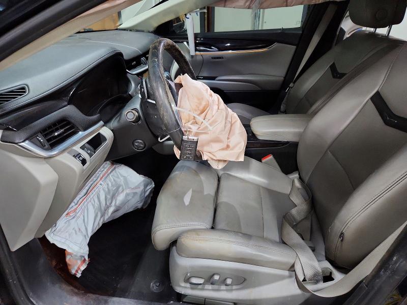 2014 Cadillac Xts VIN 2G61N5S3XE9273683 COPART salvage auction — FRONT END, Mi - Dealer Only Clean Title, sold $1,200 on 2026-07-21 (photo 7)