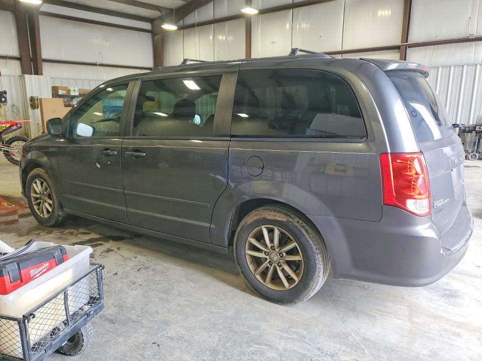 2016 Dodge Grand caravan VIN 2C4RDGCG5GR339365 COPART salvage auction — MINOR DENT/SCRATCHES, KY - CERTIFICATE OF TITLE, sold $650 on 2026-07-02 (photo 2)