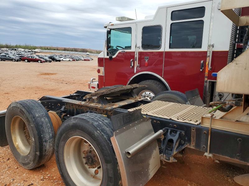 2019 Kenworth Construction VIN 1XKYDP9X9KJ237149 COPART salvage auction — MECHANICAL, OK - CERT OF TITLE-REPOSSESSION, sold $7,000 on 2026-07-14 (photo 6)