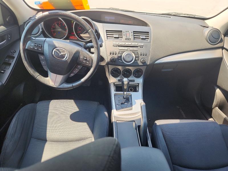 2011 Mazda 3 VIN JM1BL1U6XB1481375 COPART salvage auction — SIDE, Ca - Salvage Certificate, sold $70 on 2026-07-29 (photo 8)