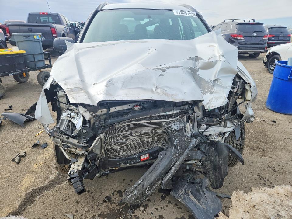 2004 Honda Cr-v VIN SHSRD78564U255935 COPART salvage auction — FRONT END, Pa - Certificate Of Salvage, sold $400 on 2026-07-07 (photo 5)
