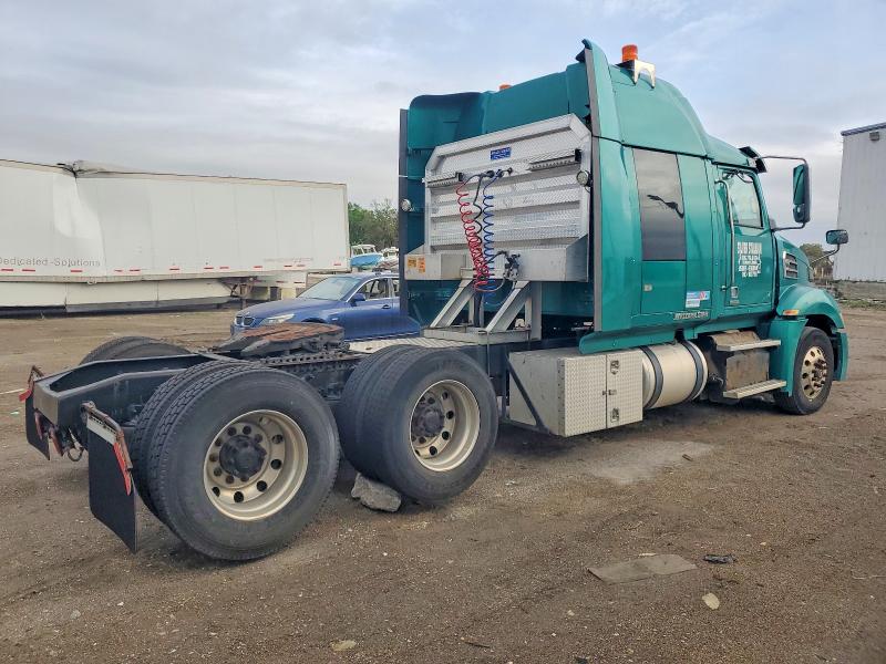 2017 Western star/auto car VIN 5KJJBHDV5HLJG9474 COPART salvage auction — MINOR DENT/SCRATCHES, FL - CERTIFICATE OF TITLE, sold $15,900 on 2026-07-07 (photo 4)