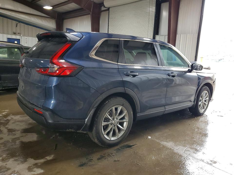 2025 Honda CR-V VIN 5J6RS4H7XSL014865 COPART salvage auction — Front End, PA - CERTIFICATE OF SALVAGE, sold $7,200 on 2026-04-15 (photo 3)