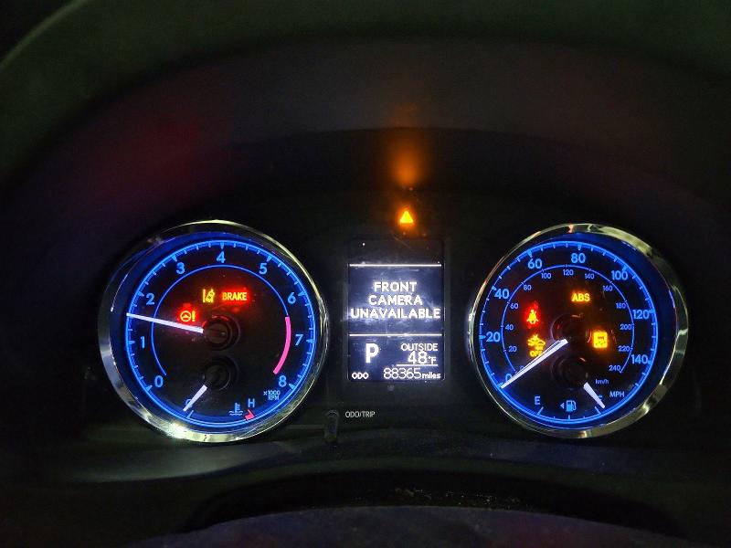 2019 Toyota Corolla VIN 5YFBPRHE1KP924934 COPART salvage auction — FRONT END, Mn - Cert Of Title-Salvage, sold $2,900 on 2026-07-21 (photo 9)