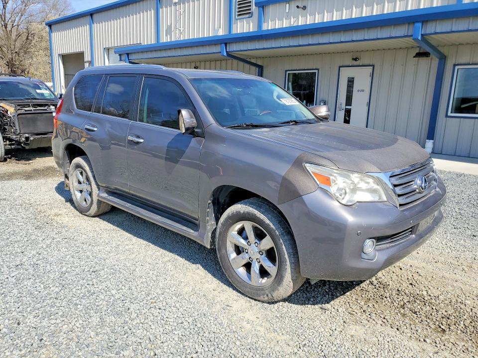 2011 Lexus Gx 460 VIN JTJBM7FX5B5021472 COPART salvage auction — MECHANICAL, Fl - Dealer Only Clean Title, sold $6,400 on 2026-07-02 (photo 4)