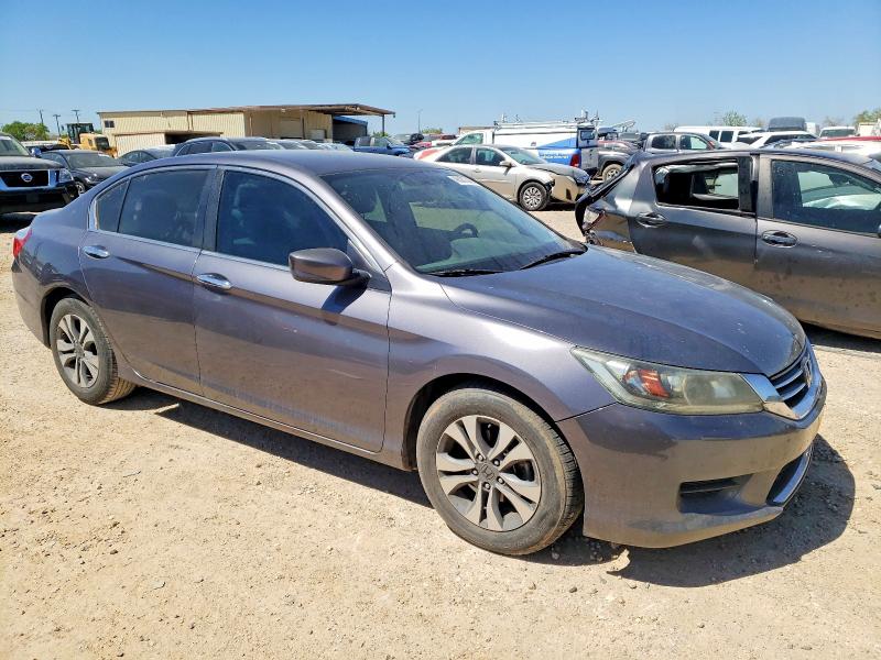 2015 Honda Accord VIN 1HGCR2F35FA189443 COPART salvage auction — REAR END, Az - Cert Of Title - Salvage, sold $2,350 on 2026-07-02 (photo 4)