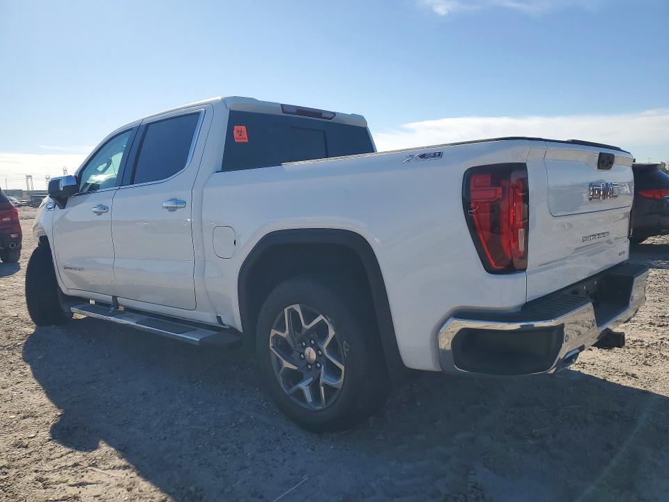 2026 Gmc SIERRA VIN 3GTUUDED8TG267234 COPART salvage auction — Front End, TX - SALVAGE VEHICLE TITLE (P), sold $23,100 on 2026-05-29 (photo 2)