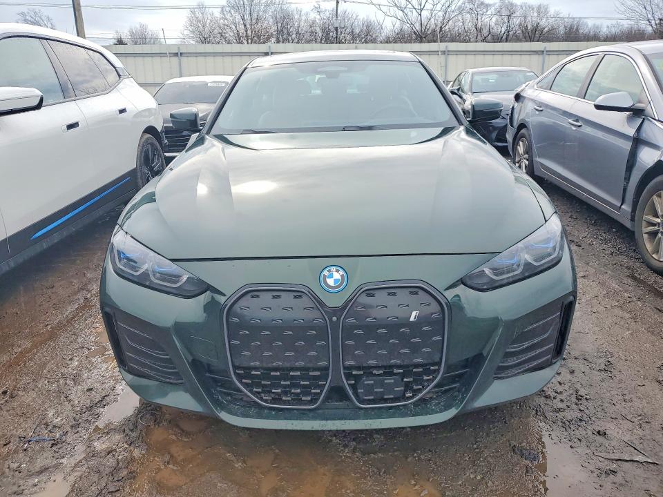 2022 BMW I4 VIN WBY73AW04NFN17369 COPART salvage auction — REAR END, Nj - Cert Of Title-Salvage, sold $14,100 on 2026-07-17 (photo 5)