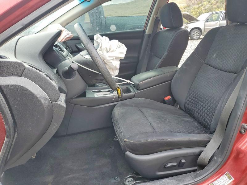 2016 Nissan Altima VIN 1N4AL3AP4GN368340 COPART salvage auction — FRONT END, Nv - Salvage Title, sold $100 on 2026-07-02 (photo 7)