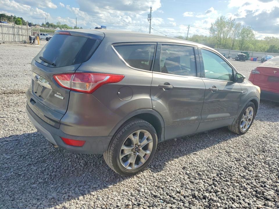 2013 Ford Escape VIN 1FMCU0HX4DUD49207 COPART salvage auction — NORMAL WEAR, Fl - Certificate Of Title (P), sold $400 on 2026-07-02 (photo 3)