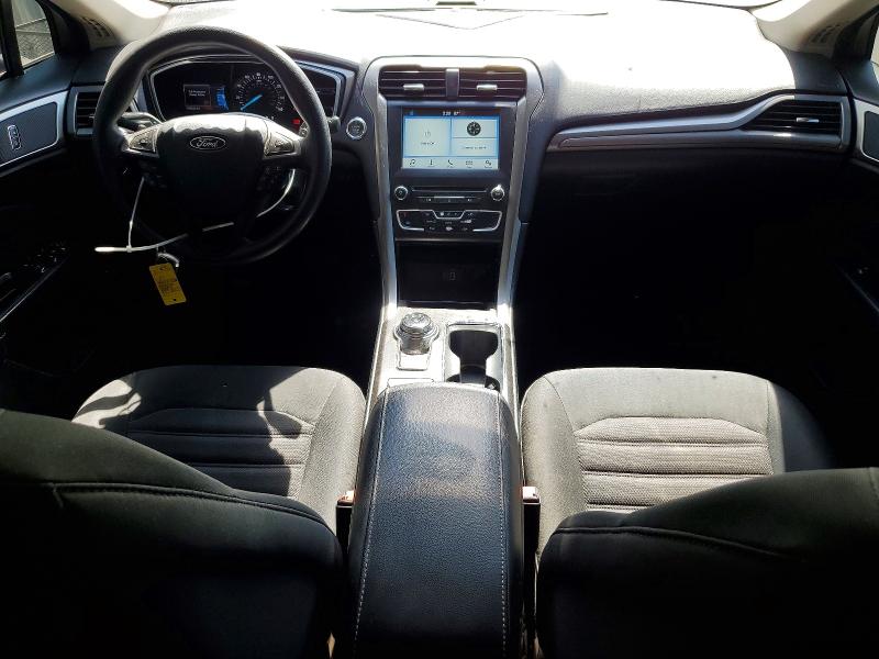 2017 Ford Fusion VIN 3FA6P0HD4HR255622 COPART salvage auction — MINOR DENT/SCRATCHES, Ca - Certificate Of Title, sold $250 on 2026-07-02 (photo 8)