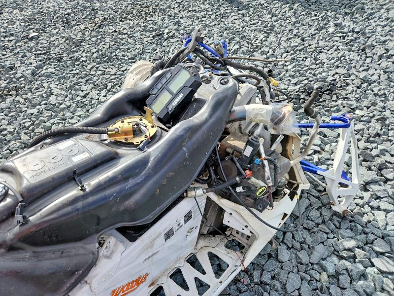 2015 Yama Viper VIN 4UF8JY209FT000395 COPART salvage auction — FRAME DAMAGE, MI - SNOWMOBILE REGISTRATION, sold $125 on 2026-07-30 (photo 5)