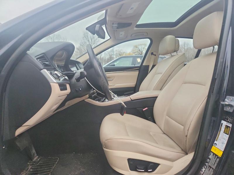 2013 BMW 5 series VIN WBAXH5C52DD108546 COPART salvage auction — MINOR DENT/SCRATCHES, Ma - Certificate Of Title, sold $1,900 on 2026-07-03 (photo 7)