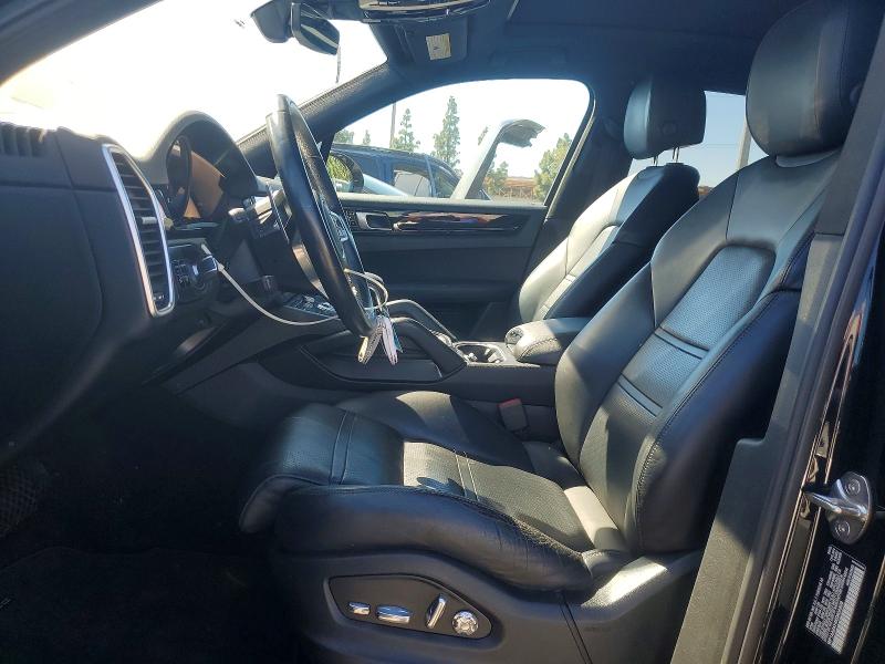 2019 Porsche Cayenne VIN WP1AA2AY4KDA06508 COPART salvage auction — NORMAL WEAR, CA - DIS/DLR/EXP ONLY CLEAN TITLE, sold $18,700 on 2026-07-28 (photo 7)