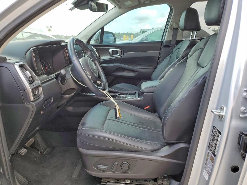 2021 Kia Sorento VIN 5XYRL4LC0MG041546 COPART salvage auction — REAR END, Salvage Title, sold $7,400 on 2026-07-10 (photo 7)