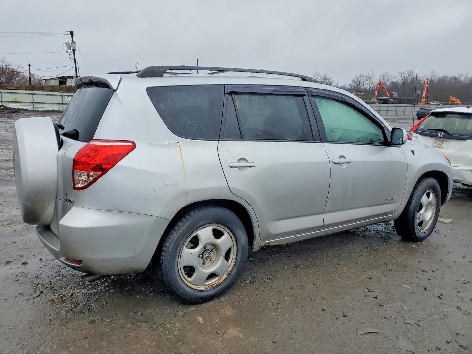 2008 Toyota Rav4 VIN JTMBD31VX85144016 COPART salvage auction — FRONT END, Nj - Certificate Of Title, sold $1,300 on 2026-07-31 (photo 3)