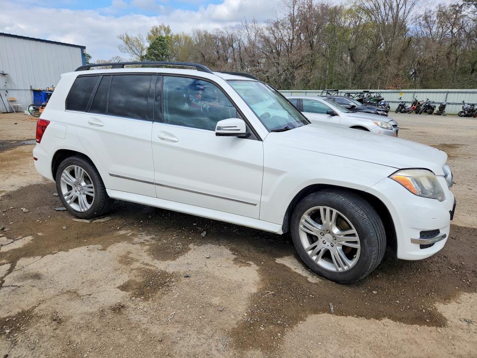 2013 Mercedes-benz VIN WDCGG8JB8DG113128 COPART salvage auction — FRONT END, La - Cert Of Title-Salvage, sold $1,800 on 2026-07-02 (photo 4)