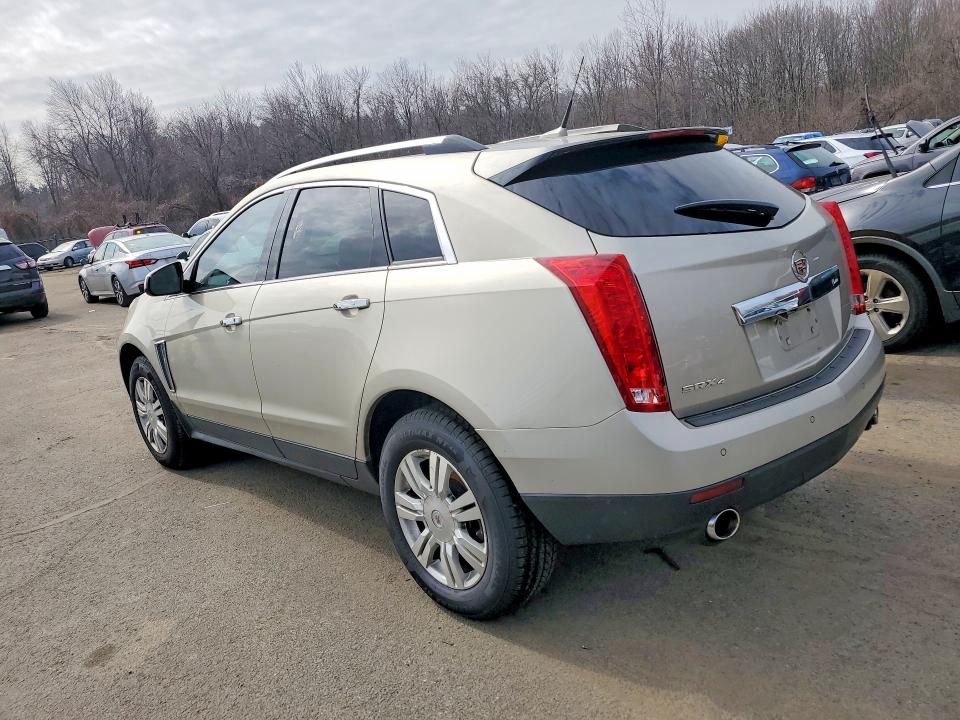 2013 Cadillac Srx VIN 3GYFNGE33DS623077 COPART salvage auction — MINOR DENT/SCRATCHES, Ct - Certificate Of Title (P), sold $1,800 on 2026-07-03 (photo 2)