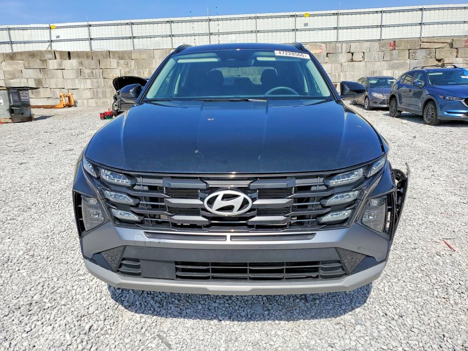 2025 Hyundai VIN 3KMJBCDE7SE009825 COPART salvage auction — REAR END, Ky - Cert Of Title-Salvage, sold $8,400 on 2026-07-10 (photo 5)