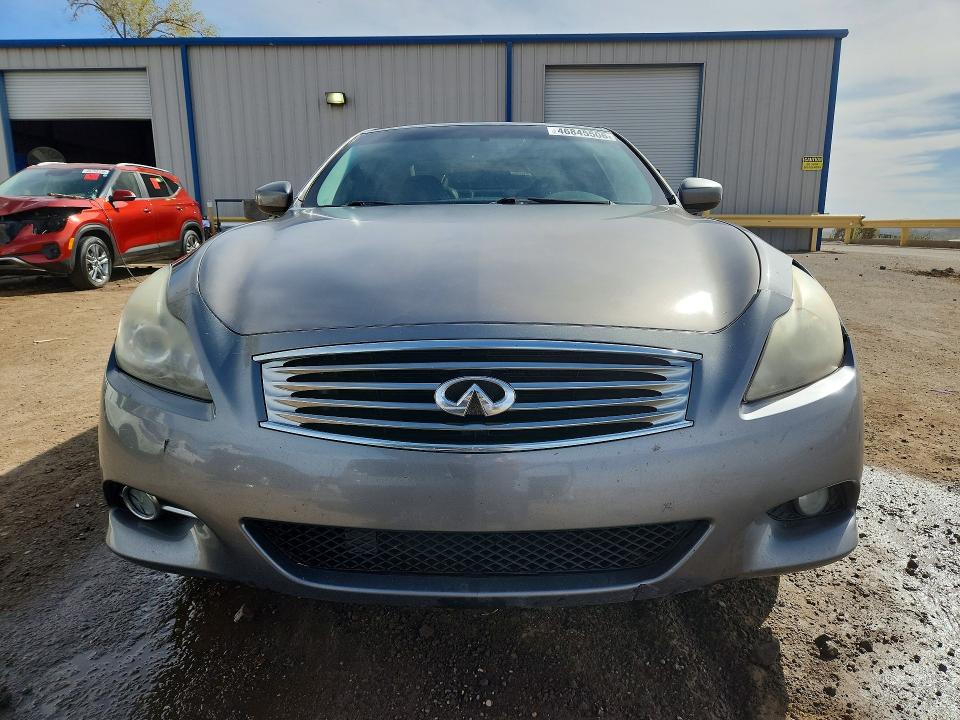 2014 Infiniti Q60 VIN JN1CV6EL3EM132404 COPART salvage auction — REAR END, Nm - Cert Of Title-Salvage, sold $1,200 on 2026-07-13 (photo 5)