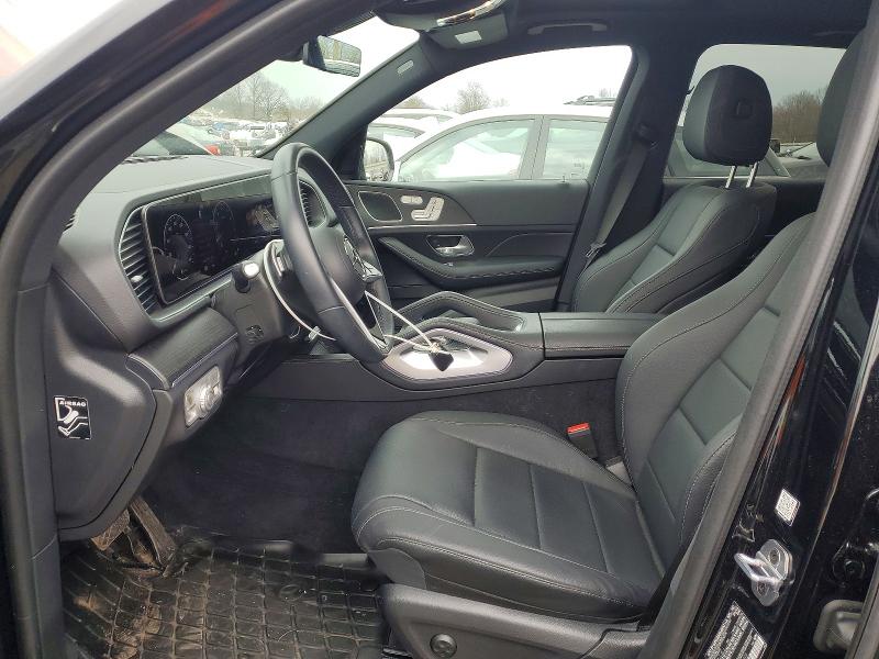2025 Mercedes-benz Gle class VIN 4JGFB4FB9SB307044 COPART salvage auction — Top/Roof, NJ - CERT OF TITLE-SALVAGE, sold $24,600 on 2026-05-01 (photo 7)