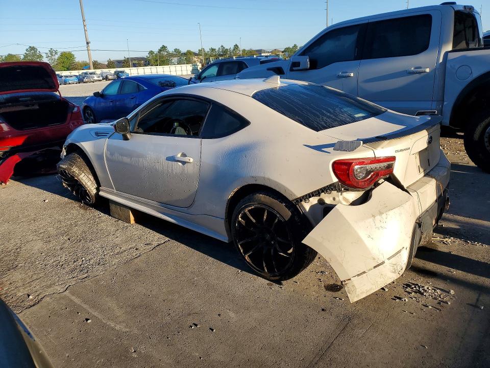 2017 Subaru Brz VIN JF1ZCAB1XH9603836 COPART salvage auction — WATER/FLOOD, Fl - Cert Of Ttl-Rebuilt&Slvg Rbld, sold $15 on 2026-07-24 (photo 2)