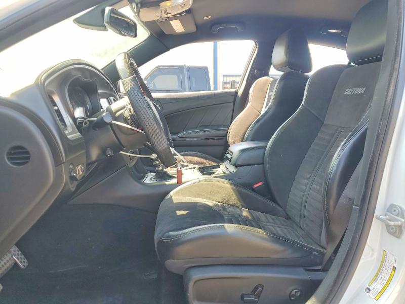 2019 Dodge Charger VIN 2C3CDXGJ5KH558731 COPART salvage auction — FRONT END, Fl - Cert Of Title Slvg Rebuildable, sold $14,400 on 2026-07-02 (photo 7)