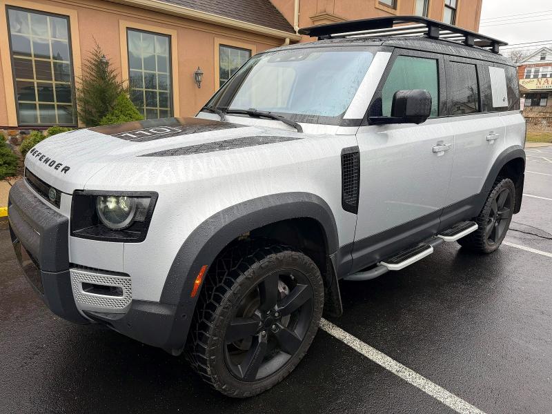 2020 Land rover Defender VIN SALE17EUXL2017008 COPART salvage auction — MINOR DENT/SCRATCHES, Ga - Certificate Of Title, sold $27,500 on 2026-07-27 (photo 1)