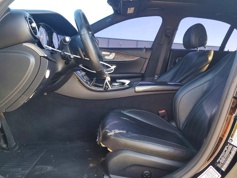 2017 Mercedes-benz E-class VIN WDDZF4JB4HA055978 COPART salvage auction — MINOR DENT/SCRATCHES, FL - CERTIFICATE OF TITLE, sold $7,000 on 2026-07-29 (photo 7)