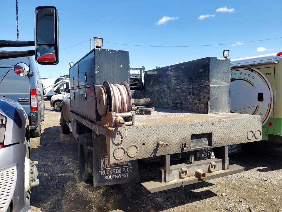 2016 Ram 5500 VIN 3C7WRNEL9GG168261 COPART salvage auction — FRONT END, Salvage Title, sold $7,600 on 2026-08-26 (photo 2)