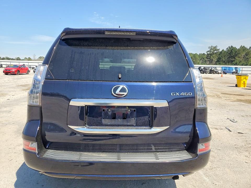 2021 Lexus Gx VIN JTJGM7BX8M5292024 COPART salvage auction — FRONT END, Sc - Cert Of Title-Salvage, sold $20,700 on 2026-07-13 (photo 6)