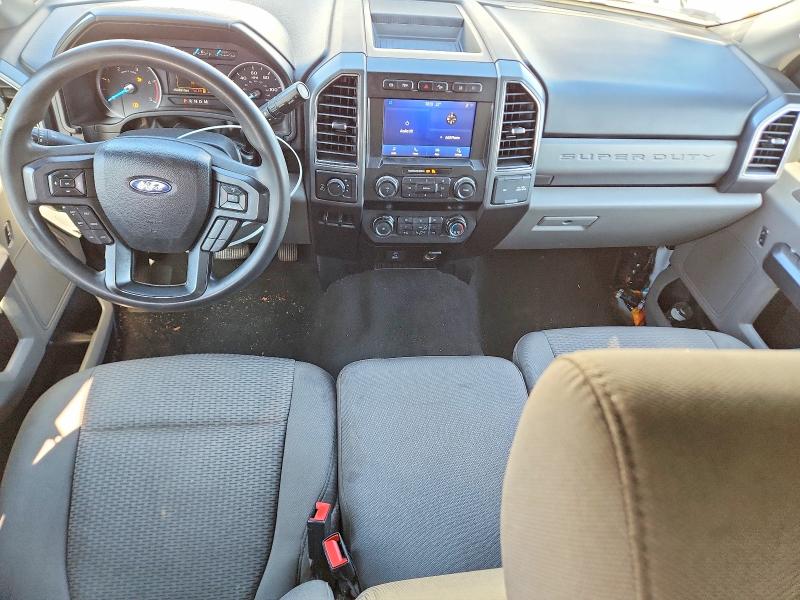 2020 Ford F-250 VIN 1FT7W2BT0LED73904 COPART salvage auction — MECHANICAL, VA - CERTIFICATE OF TITLE (P), sold $9,400 on 2026-07-29 (photo 8)