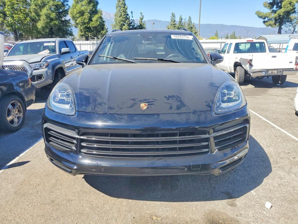 2019 Porsche Cayenne VIN WP1AA2AY4KDA06508 COPART salvage auction — NORMAL WEAR, Ca - Dis/Dlr/Exp Only Clean Title, sold $9,600 on 2026-08-27 (photo 5)