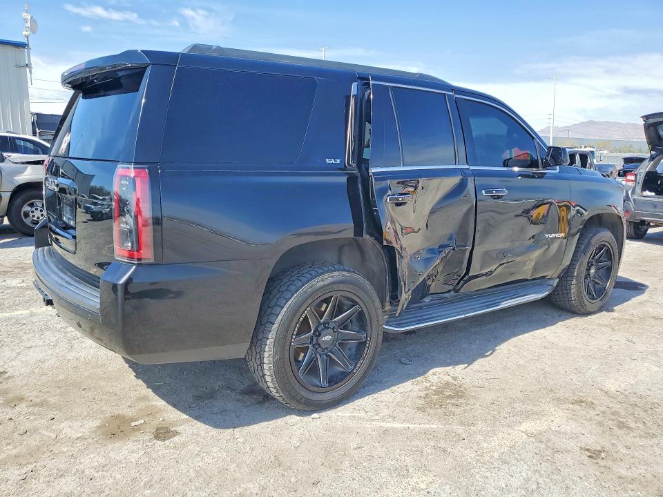 2015 Gmc VIN 1GKS2BKC5FR101548 COPART salvage auction — SIDE, Nm - Cert Of Title-Salvage, sold $225 on 2026-07-21 (photo 3)