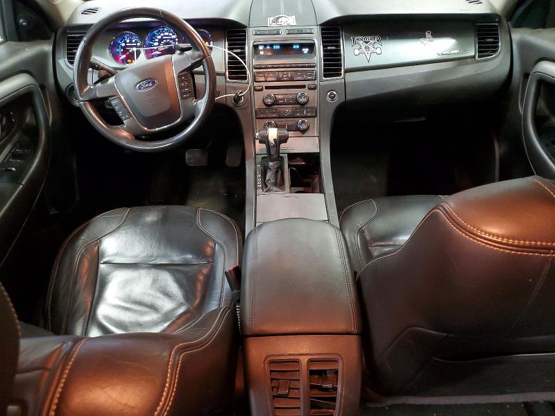 2011 Ford Taurus VIN 1FAHP2EWXBG119083 COPART salvage auction — SIDE, Ct - Certificate Of Title, sold $1,500 on 2026-07-10 (photo 8)