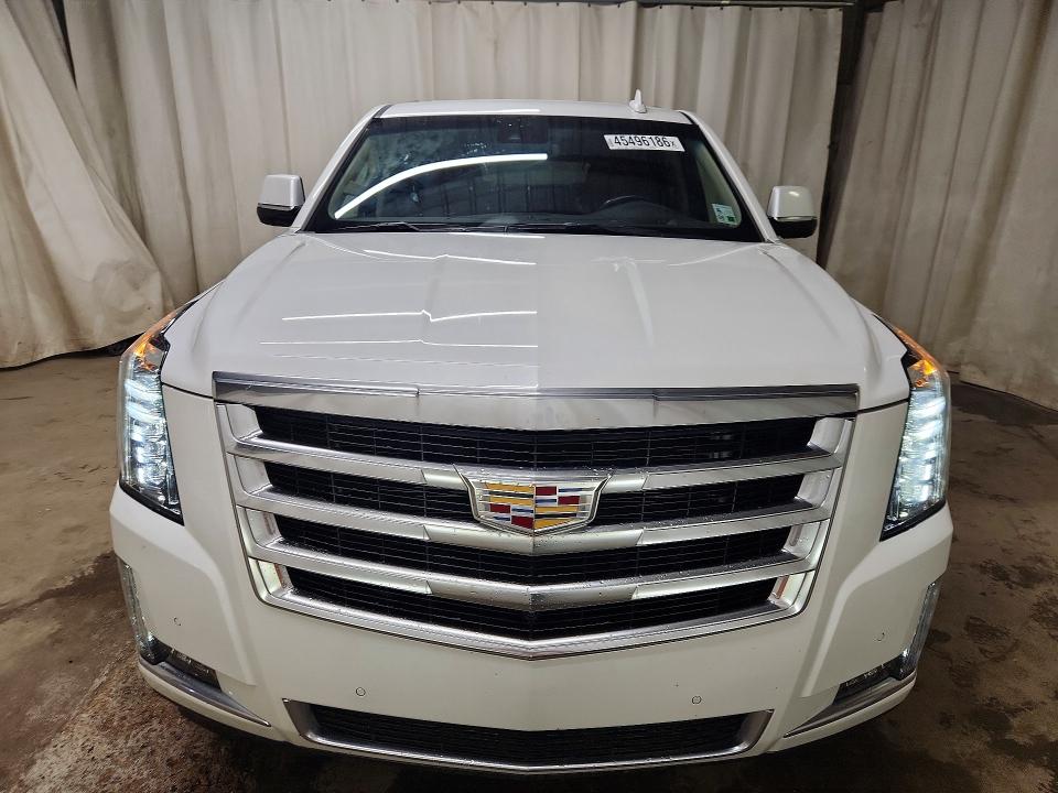 2017 Cadillac Escalade VIN 1GYS3HKJ6HR381245 COPART salvage auction — SIDE, Salvage Title, sold $10,800 on 2026-08-20 (photo 5)