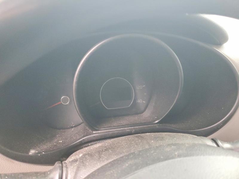 2014 Kia Soul VIN KNDJN2A22E7081406 COPART salvage auction — FRONT END, Wv - Salvage Certificate, sold $275 on 2026-07-17 (photo 9)