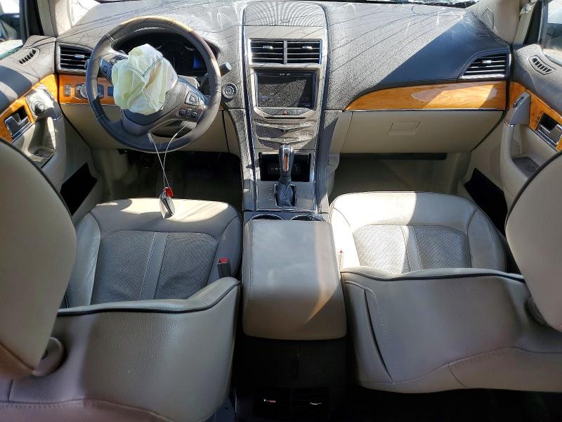 2015 Lincoln Mkx VIN 2LMDJ6JK6FBL23946 COPART salvage auction — FRONT END, Ky - Cert Of Title-Salvage, sold $625 on 2026-07-09 (photo 8)