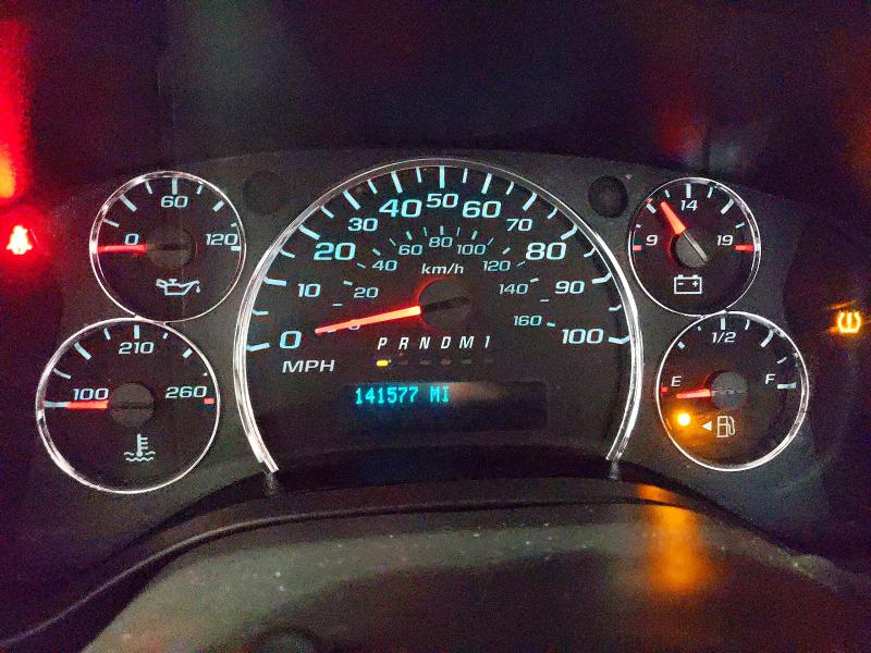 2023 Gmc Savana VIN 1GTW7BFP8P1134362 COPART salvage auction — FRONT END, PA - CERTIFICATE OF SALVAGE, sold $5,900 on 2026-07-30 (photo 9)