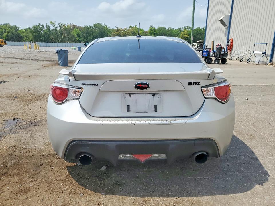 2014 Subaru Brz VIN JF1ZCAC13E8606223 COPART salvage auction — MINOR DENT/SCRATCHES, Salvage Title, sold $500 on 2026-07-20 (photo 6)