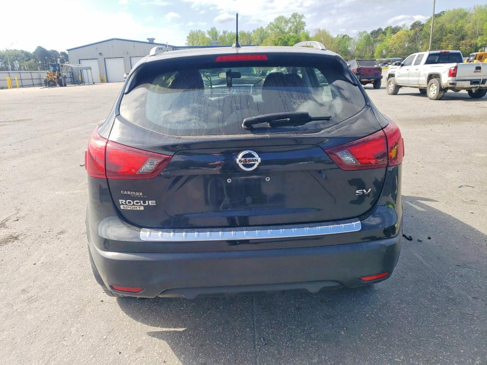 2017 Nissan VIN JN1BJ1CP5HW022110 COPART salvage auction — FRONT END, Nc - Salvage Certificate Of Title, sold $875 on 2026-07-30 (photo 6)