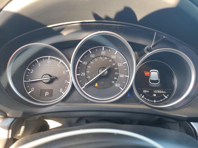 2018 Mazda Cx-5 VIN JM3KFACM2J0416524 COPART salvage auction — MINOR DENT/SCRATCHES, Salvage Title, sold $5,300 on 2026-07-16 (photo 9)